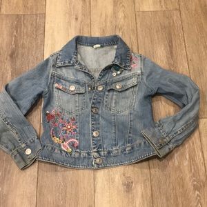 Benetton Jean jkt size S